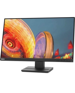 Купить 23.8" Монитор LENOVO ThinkVision E24q-20 черный 75Hz 2560x1440 IPS  в E-mobi