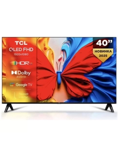 Купить Телевизор TCL 40S5K , 40"(102 см) , FHD, Google TV  в E-mobi