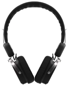 Купить Беспроводные наушники Ginzzu GM-571BT Black  в E-mobi