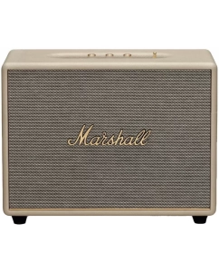 Купить Портативная акустика Marshall Woburn III Cream в E-mobi