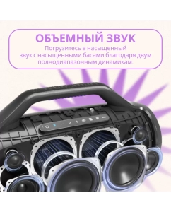 Купить Портативная колонка Tronsmart Bang Max Black (995053)  в E-mobi