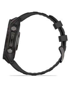 Купить Смарт-часы Garmin Fenix 8 Solar Sapphire 47мм Gr/Bl  в E-mobi