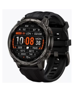 Купить Умные часы Kospet Tank T4C Black в E-mobi