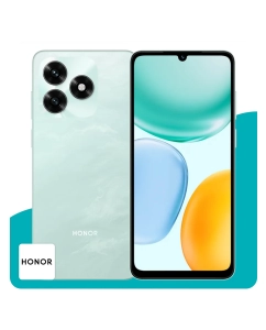 Купить Honor X5C 4/64GB Cyan (RU) в E-mobi