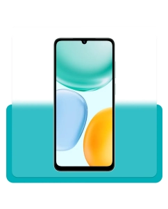 Купить Honor X5C 4/64GB Cyan (RU)  в E-mobi