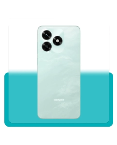 Купить Honor X5C 4/64GB Cyan (RU)  в E-mobi