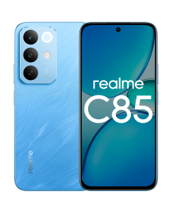 Купить Смартфон realme C85 8/256GB Blue в E-mobi