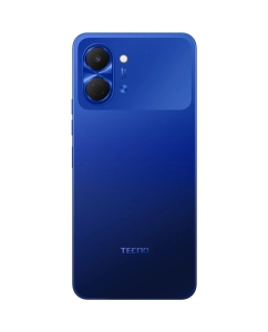 Купить Смартфон Tecno Spark Go 3 64 ГБ синий  в E-mobi