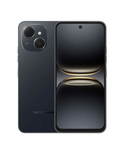 Купить Смартфон Tecno Spark 40C 4/128 Гб 2 х nano SIM черный в E-mobi