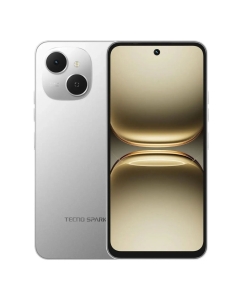 Купить Смартфон Tecno Spark 40C 4/128 Гб nano SIM серый в E-mobi