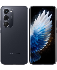 Купить Смартфон Tecno Spark 40 Pro+ 256Gb 8Gb черный в E-mobi