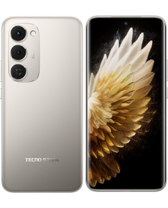 Купить Смартфон Tecno Spark 40 Pro+ 256Gb 8Gb титан в E-mobi
