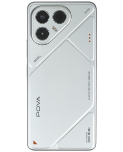 Купить Смартфон Tecno POVA 7 5G 256Gb 8Gb серебристый  в E-mobi