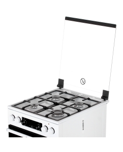 Купить Комбинированная плита Gorenje GK5C40WF белая  в E-mobi