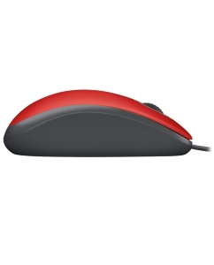 Купить Мышь Logitech M110 Silent Red (910-005501)  в E-mobi
