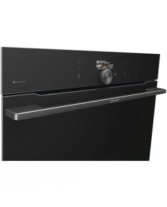 Купить Встраиваемый электрический духовой шкаф Gorenje BCM4058B черный  в E-mobi