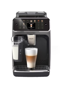 Купить Кофемашина автоматическая Philips EP5544/50 серый  в E-mobi
