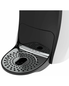 Купить Кофемашина капсульного типа Vista Teano DNS400 W белый, черный  в E-mobi