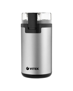 Купить Кофемолка Vitek 8370-VT-01 серебристый в E-mobi