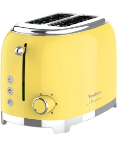 Купить Тостер Tesler TT-260 yellow в E-mobi