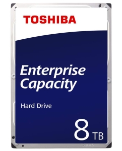 Купить Жесткий диск Toshiba Enterprise Capacity 8ТБ (MG06SCA800E) в E-mobi