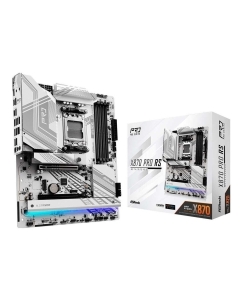 Купить Материнская плата ASRock X870 Pro RS в E-mobi