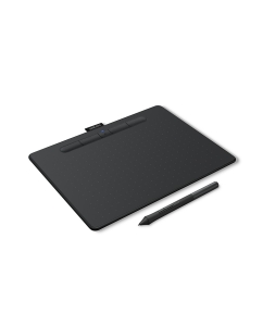 Купить Графический планшет WACOM Intuos M Black  в E-mobi