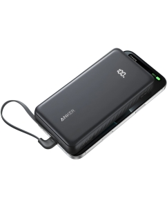 Купить Внешний аккумулятор Anker Zolo 20000 мАч 22.5W чёрный (A110EH11)  в E-mobi
