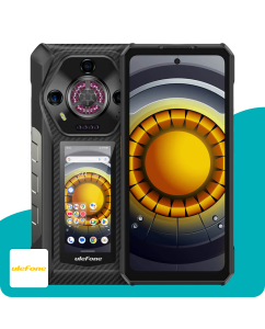 Купить Смартфон Ulefone Armor 30 Pro 16/512GB Black в E-mobi