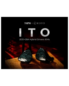 Купить DUNU x KOTO ITO  в E-mobi