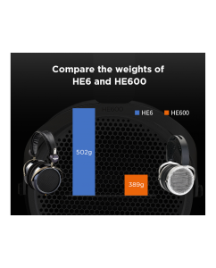 Купить HiFiMAN HE600  в E-mobi