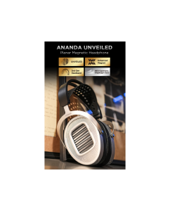 Купить HiFiMAN Ananda Unveiled  в E-mobi