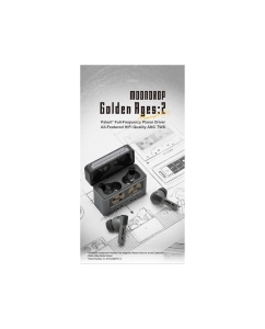Купить MoonDrop Golden Ages 2  в E-mobi