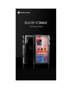 Купить iBasso DX340 MAX  в E-mobi