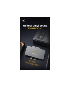 Купить xDuoo XD05 Pro R2R DAC Card  в E-mobi