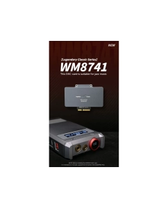 Купить xDuoo XD05 Pro WM8741 DAC Card  в E-mobi