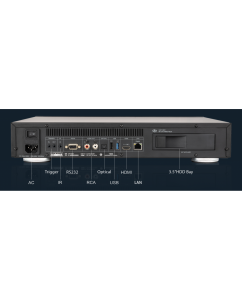 Купить Dorpo UHP-3001 8K UHD Media Player  в E-mobi