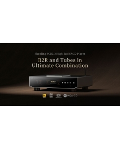 Купить Shanling SCD3.3  в E-mobi