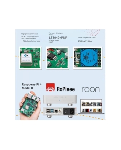 Купить LHY Audio RPI  в E-mobi