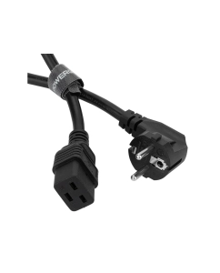 Купить Powergrip Power Cord EUR 16Amp IEC-C19 в E-mobi