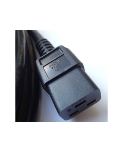 Купить Powergrip Power Cord EUR 16Amp IEC-C19  в E-mobi