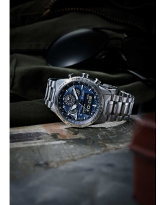 Купить Японские наручные часы Citizen JV2000-51L с хронографом  в E-mobi