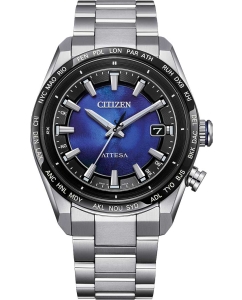 Купить Японские титановые наручные часы Citizen CB0288-65L в E-mobi