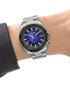 Купить Японские титановые наручные часы Citizen CB0288-65L  в E-mobi