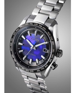 Купить Японские титановые наручные часы Citizen CB0288-65L  в E-mobi