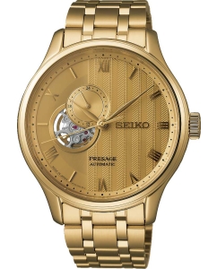 Купить Японские механические наручные часы Seiko Presage SSA468 в E-mobi