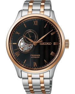 Купить Японские механические наручные часы Seiko Presage SSA466 в E-mobi