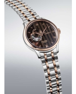 Купить Японские механические наручные часы Seiko Presage SSA466  в E-mobi
