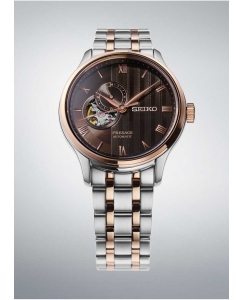 Купить Японские механические наручные часы Seiko Presage SSA466  в E-mobi