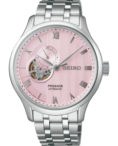 Купить Японские механические наручные часы Seiko Presage SSA465 в E-mobi